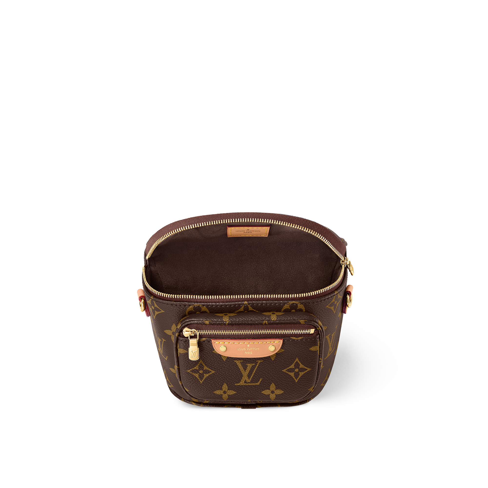 Mini Bumbag Monogram Canvas - Handbags | LOUIS VUITTON